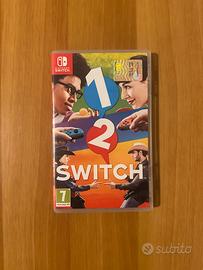 1, 2 Switch Nintendo Switch