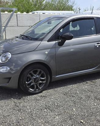 Fiat 500 1.0 Hybrid 70CV SPORT CONNECT