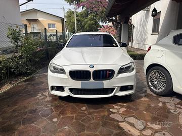 BMW 530D Xdrive Msport