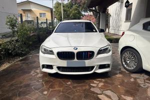 BMW 530D Xdrive Msport