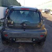 Ricambi Peugeot 107 2009 1.0 Benzina 1KR