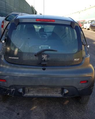 Ricambi Peugeot 107 2009 1.0 Benzina 1KR