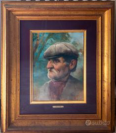 Olio su tela di Gianni Strino - 40x30cm