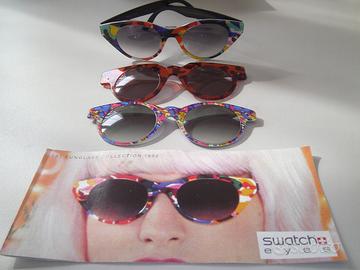 Occhiali da sole SWATCH EYES vintage
