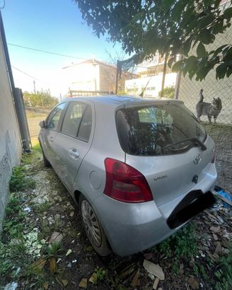 Ricambi Toyota Yaris 2009