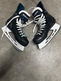 Pattini nuovi bauer vapor X-LP con scatola