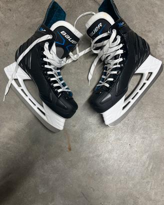 Pattini nuovi bauer vapor X-LP con scatola