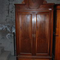 Armadio italiano noce