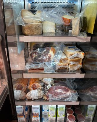 Vetrina frigo