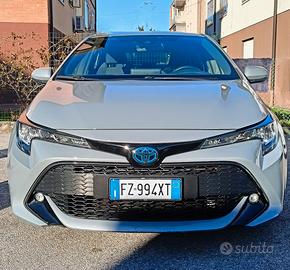 TOYOTA Corolla (2018-->) - 2020