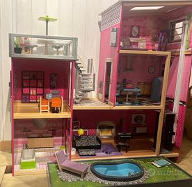 Casa Barbie