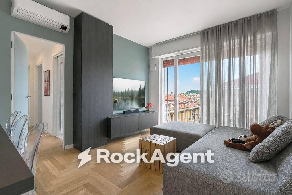 Appartamento – Bergamo, San Tomaso de' Calvi, Borgo Palazzo - Vista 2