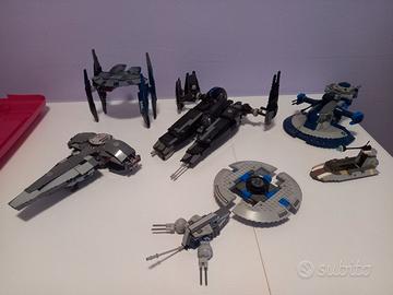 Lego star wars lotto