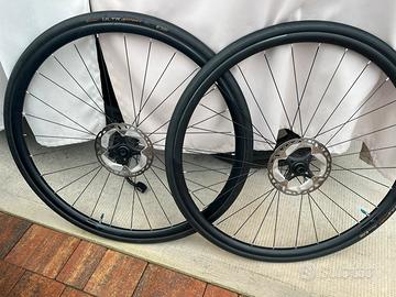 Ruote Syncros Disc