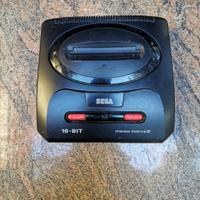 Sega Mega Drive 16BIT 