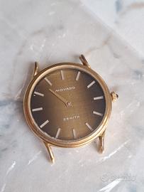 ZENITH MOVADO CARICA MANUALE 