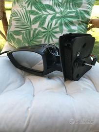 specchietto senza cupolino