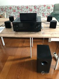 Amplificatore  pioneer av receiver vsx-324