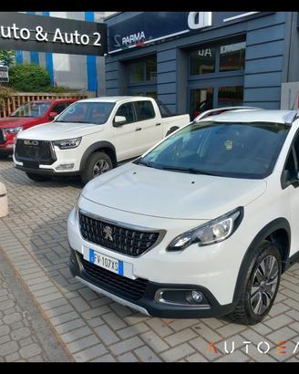PEUGEOT 2008 - 2008 1.2 puretech Allure s&s 82cv m