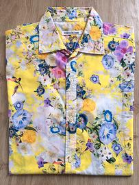 Nuova Camicia Chic Fiore Robert Friedman (uomo)