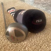 mazza da golf driver