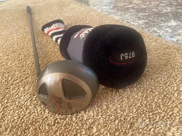 mazza da golf driver