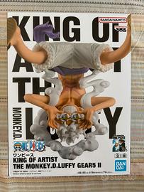 One Piece – Monkey D. Luffy Gear 5 II