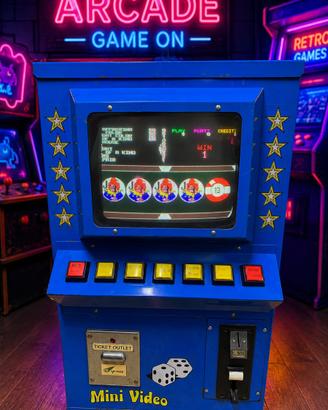 Videopoker “Mini Video” originale anni ’90