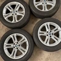 Cerchi in lega con gomme Bmw X3