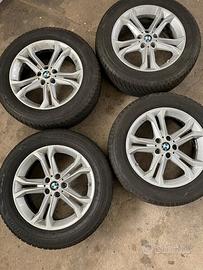 Cerchi in lega con gomme Bmw X3