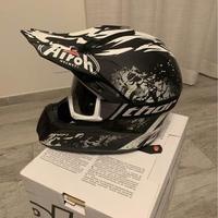 Casco airoh taglia S +mascherina Thor