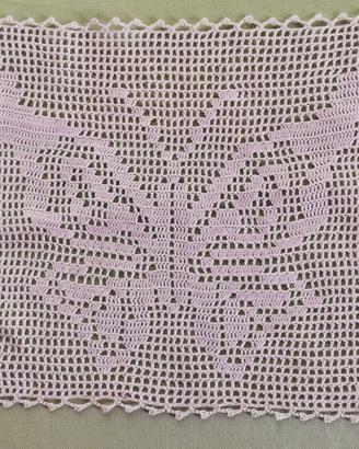 Centro in pizzo filet sav36