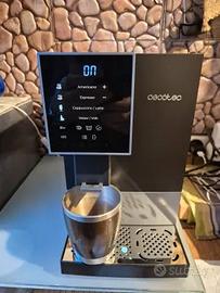 Macchina caffè chicchi Automatica 