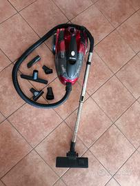 Aspirapolvere a carrello Ariete 