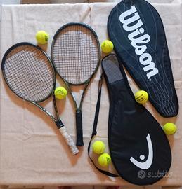 Racchette da tennis 