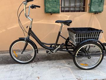 triciclo per adulti