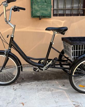 triciclo per adulti