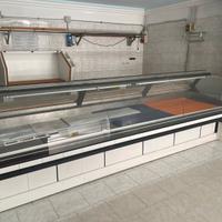 Frigo per salumi e formaggi.