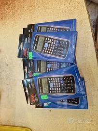 calcolatrici scientifiche