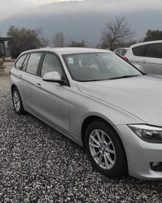 BMW 318 touring del 2014