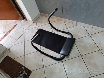 tappeto per addominali 