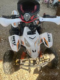 Quad PROFIVE 110CC 4T bambini 4/12 anni