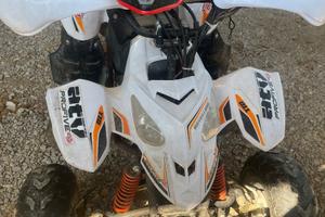 Quad PROFIVE 110CC 4T bambini 4/12 anni