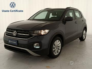 VOLKSWAGEN T-Cross - T-Cross 1.0 TSI 110 C U102686