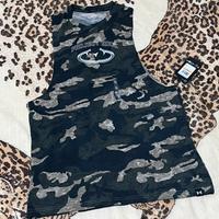 Under Armour project rock camo tg.S