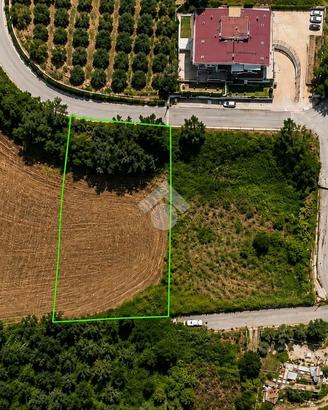 TER. RESIDENZIALE A MOSCIANO SANT'ANGELO