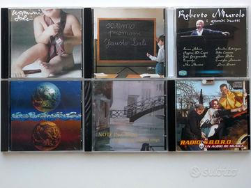 36 CD --- MUSICA ITALIANA