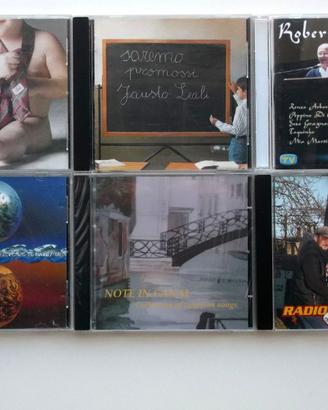 36 CD --- MUSICA ITALIANA