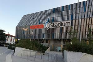 Bilocale a 200 metri dallo stadio