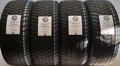 4 GOMME 225 45 17 GT RADIAL A67723